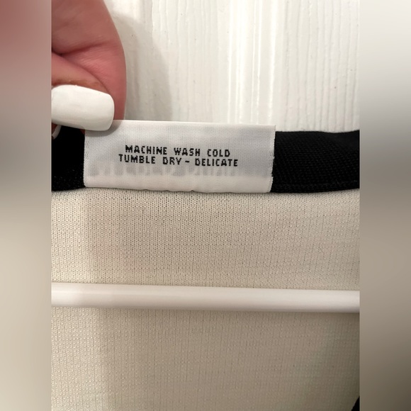 VINTAGE ALFRED DUNNER BUTTON DOWN LIGHT BLAZER / CARDIGAN - Picture 6 of 6